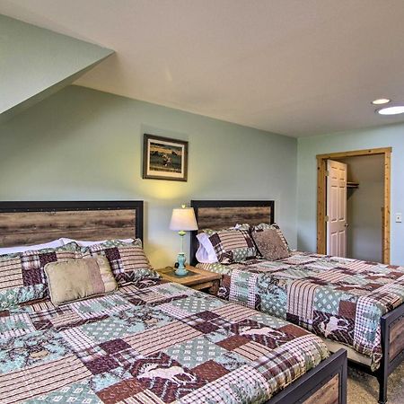 Airy Emigrant Townhome With Sweeping Mtn Views! 외부 사진